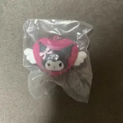 サンリオ　夢見るエンジェルライトスイング クロミ ガチャガチャ