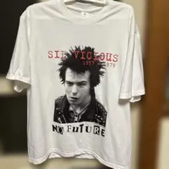シド・ヴィシャス NO FUTURE punkのカリスマ