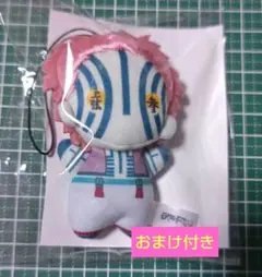 鬼滅の刃　無限城編　第一章ゆるふわみにぬいぐるみ　猗窩座