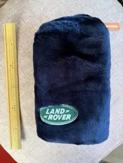 LAND ROVER ランドローバー　ゴルフクラブカバー　ベッドカバー
