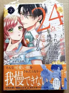 「「24点」と婚約破棄された令嬢は、隣国の王太子に完璧な花嫁と愛される2」