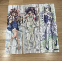 抱き枕カバー3枚セット