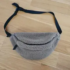 【新品未使用】niko and… ニコアンド ウエストポーチ ショルダーバッグ