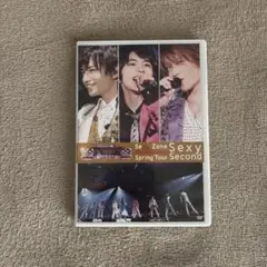 Sexy Zone Spring Tour Sexy Second DVD
