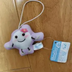 BabyBus　カラフルドーナツプリントマスコット　　ドーナツ　マスコット