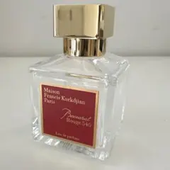 空瓶飾り用インテリアグッズBaccarat Rouge 540 70mL