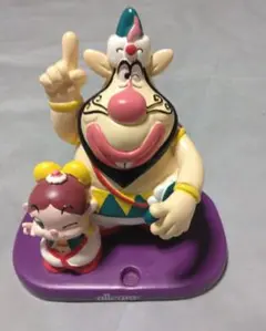 ★ハクション大魔王 あくびちゃん・まおうペンスタンド