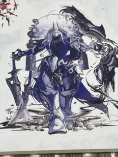 FGO フェス 入場特典 ステッカー 源為朝