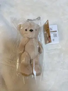 もふもふくまめいと　ライトブラウン