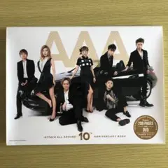 AAA –ATTACK ALL AROUND- 10th ANNIVERSARY