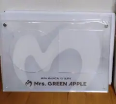 Mrs. GREEN APPLE 10周年 フォトフレーム、タンブラー