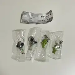 サマーウォーズ ガチャガチャ
