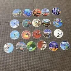 Disney PIXAR シール