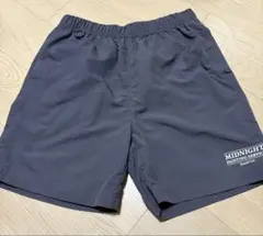 美品 MIDNIGHT PAINTING SERVICE NYLON SHORT