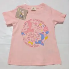 ９０cm❗アンパンマン ドキンちゃん コキンちゃん❤Ｔシャツ