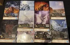 モンスターハンター 20th一番くじ　セット