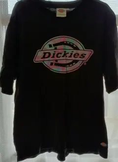 Dickies 黒　半袖Tシャツ