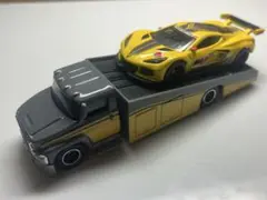 ホットウィール チームトランスポート コルベット