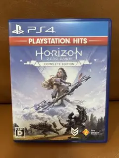ホライゾンゼロドーン コンプリートエディション【PS4】