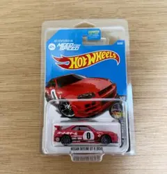 ホットウィール NISSAN SKYLINE GT-R R34 NFS