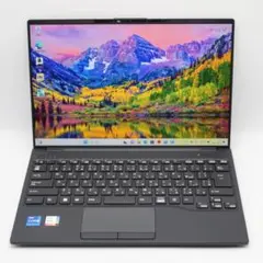 14.0型最軽量 WU-X/H1 Core i7 メモリ16GB SSD1TB