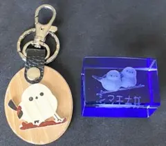 シマエナガ　グッズ