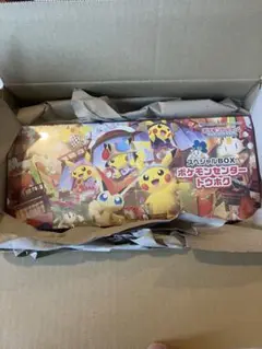 【新品未開封】スペシャルBOX ポケモンセンター　トウホク　シュリンク付き