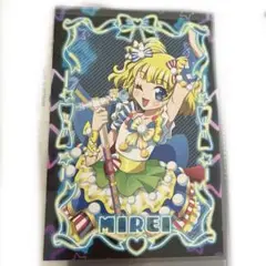 大プリパラ展　みれぃ　ブロマイド