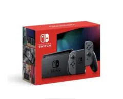 【新品未開封】Nintendo Switch 本体 グレー