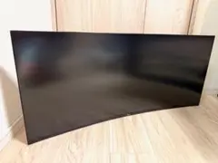 美品 LG 34インチ曲面ウルトラワイドモニター 34WP88CN-B