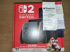 Nintendo Switch 2 日本語版 マリオカートセット