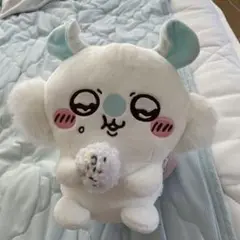 ちいかわ モモンガ もぐもぐぬいぐるみ