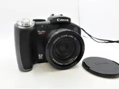 美品 完動 Canon PowerShot S5 IS パワーショット 単三稼働