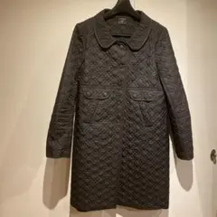 ANYA HINDMARCH アニヤハインドマーチ キルティングコート