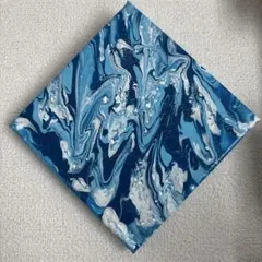 ポーリングアート　水の呼吸
