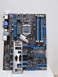 ASUS マザーボード P8H77-V