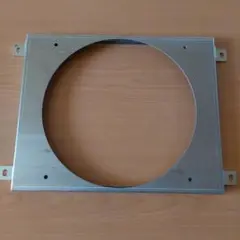ジムニー電動ファン用プレート