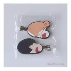 colorgramクレヨンしんちゃん 前髪クリップ