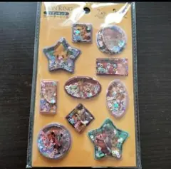 Disney ライオンキング ウォーターシール 新品