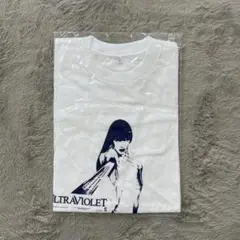 非売品 ミラ ジョヴォヴィッチ ウルトラヴァイオレット Tシャツ 映画 ムービー