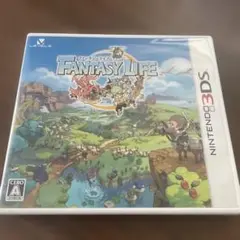 3DS ファンタジーライフ