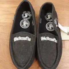 DVS Francisco Slipper ダークグレー 5-6.5