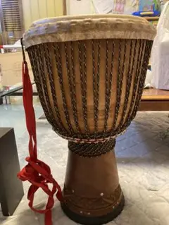 ジャンベ djembe　収納バッグ ケース付き ジャンベ ケース (バッグ)リュックタイプ 楽器屋 JUNJUN