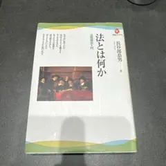 法とは何か 長谷部恭男著