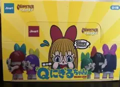 GRAPE BRAIN グレイプブレイン 手の目少女 Qにぎるちゃん 1BOX