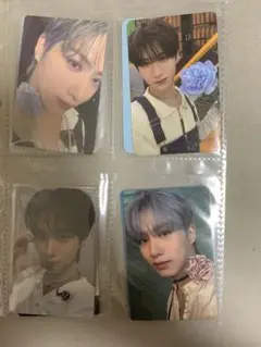 ONEUS シオントレカ12枚