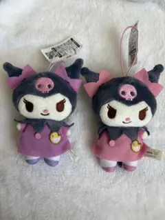サンリオ　クロミ　幼稚園マスコット