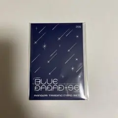 ZEROBASEONE BLUE PARADISE ポップアップ トレカ
