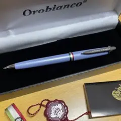 【値下げ】オロビアンコ 黒ボールペン