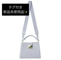 CELFORD セルフォード ビジュースタッズハンドバッグ